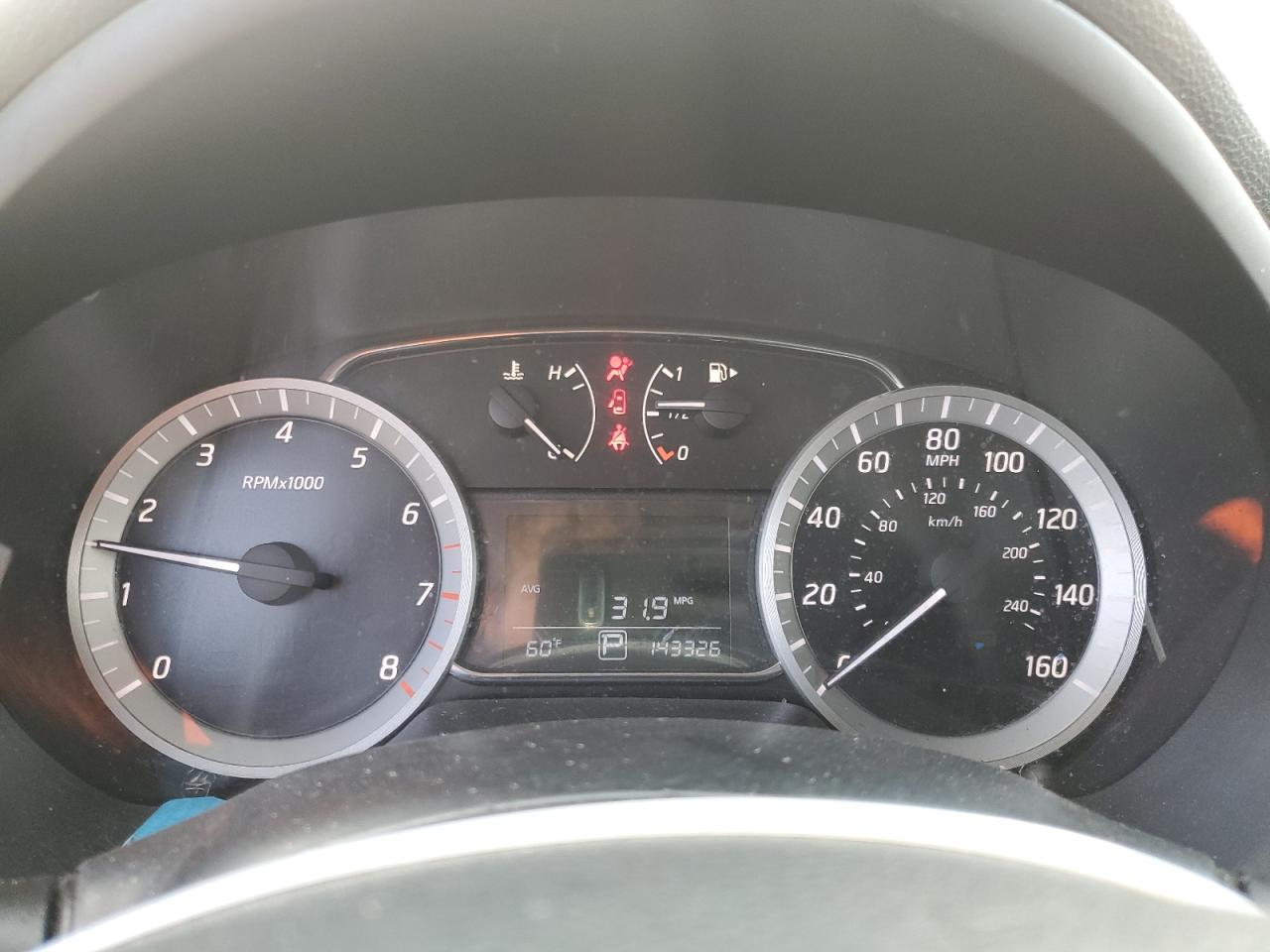 2014 Nissan Sentra VIN 3N1AB7AP7EY215510 Copart auction photo, side damage thumbnail 9