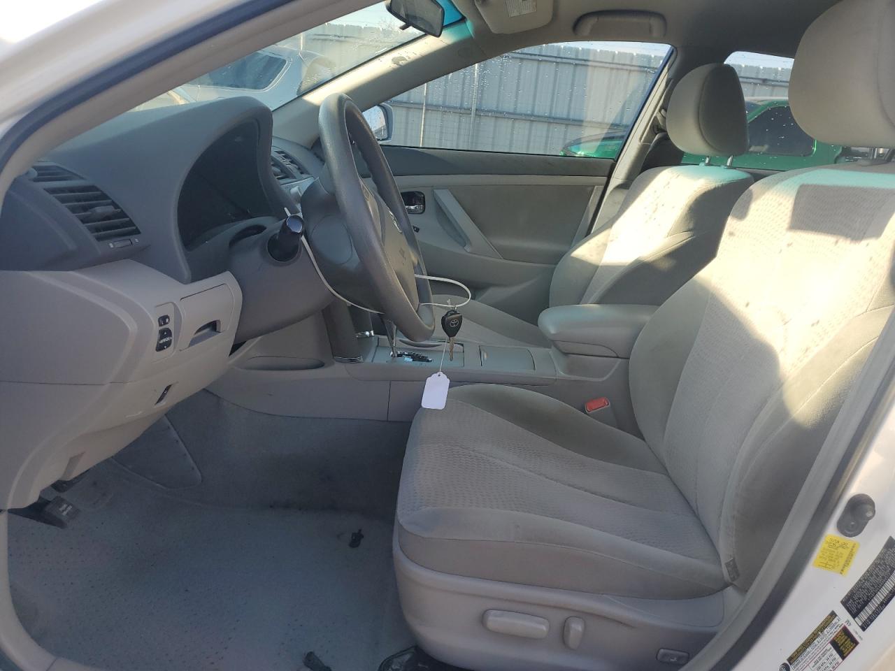 2011 Toyota Camry VIN 4T4BF3EK5BR209573 Copart auction photo, rear end / hail damage thumbnail 7