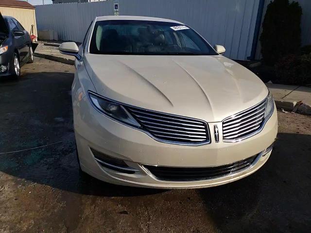 2015 Lincoln MKZ VIN 3LN6L2GK7FR625309 Copart auction photo, water/flood damage thumbnail 13