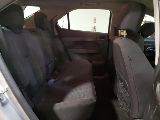 2013 Chevrolet Equinox VIN 1GNALBEK0DZ114669 Copart auction photo, rear end / front end damage thumbnail 11