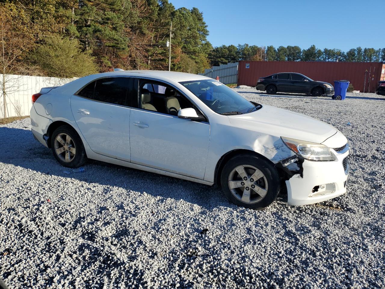 2016 Chevrolet Malibu VIN 1G11C5SA2GF156586 Copart auction photo, all over / mechanical damage thumbnail 4