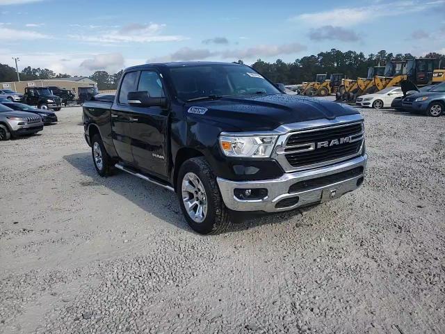 2020 RAM 1500 VIN 1C6SRFBTXLN225341 Copart auction photo, rollover damage thumbnail 13