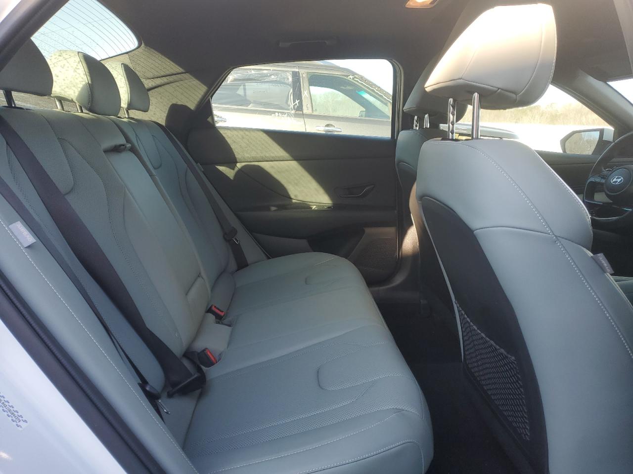 2024 Hyundai Elantra VIN KMHLN4DJXRU094379 Copart auction photo, all over damage thumbnail 11