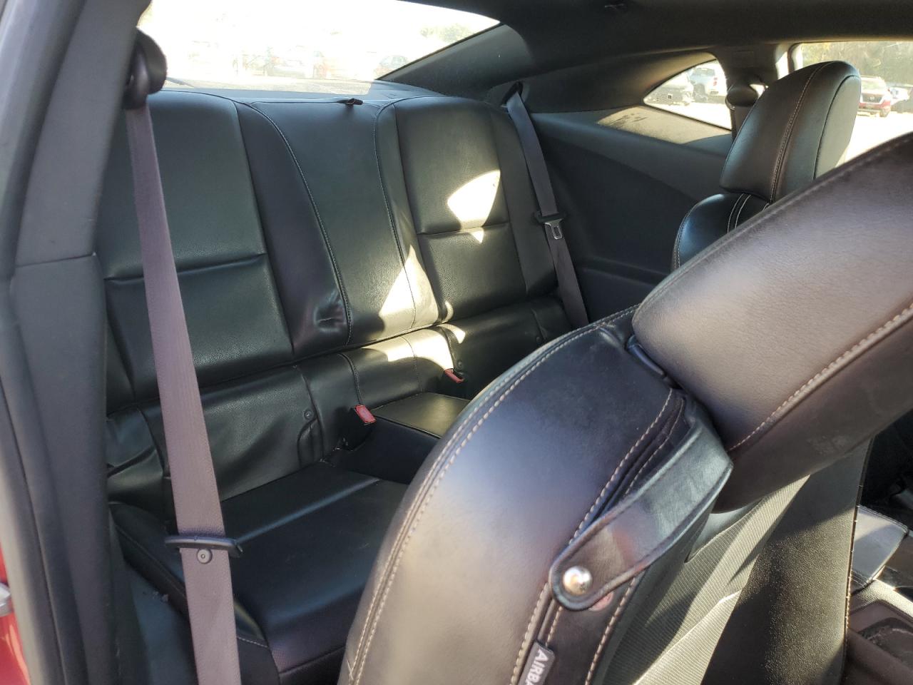 2014 Chevrolet Camaro VIN 2G1FC1E33E9166030 Copart auction photo, front end damage thumbnail 10