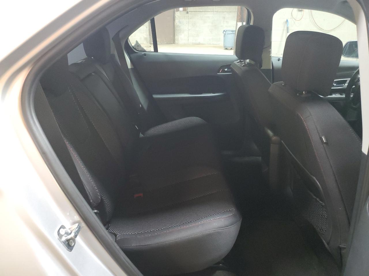 2017 Chevrolet Equinox VIN 2GNALBEK1H1612779 Copart auction photo, side damage thumbnail 11