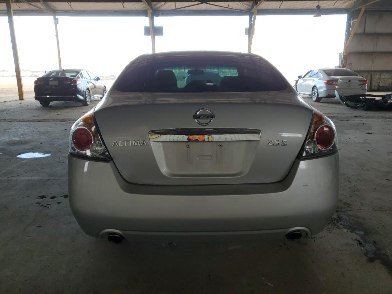 2012 Nissan Altima VIN 1N4AL2AP4CN442117 Copart auction photo, side damage thumbnail 6