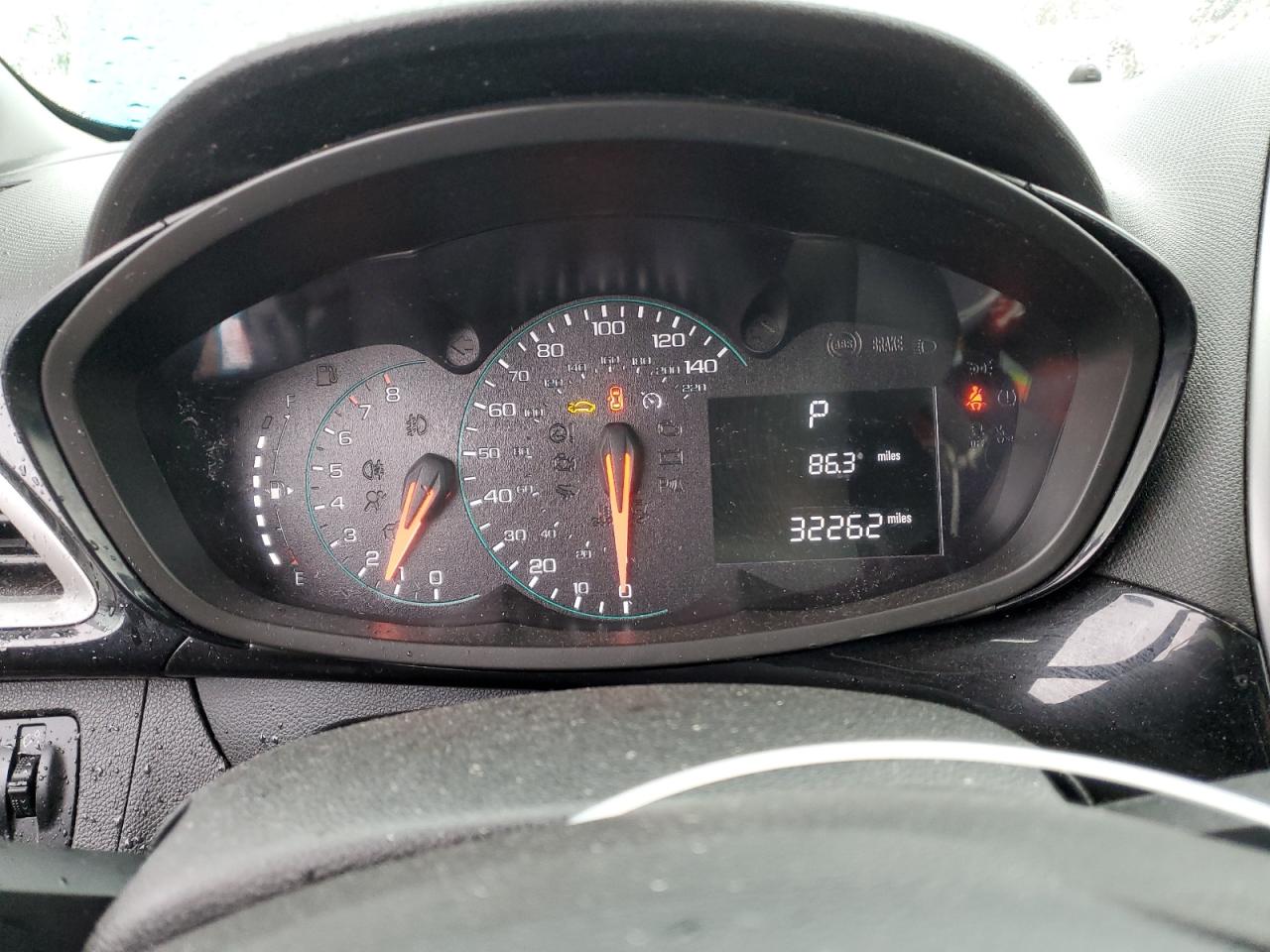 2019 Chevrolet Spark VIN KL8CD6SA9KC735788 Copart auction photo, front end damage thumbnail 9