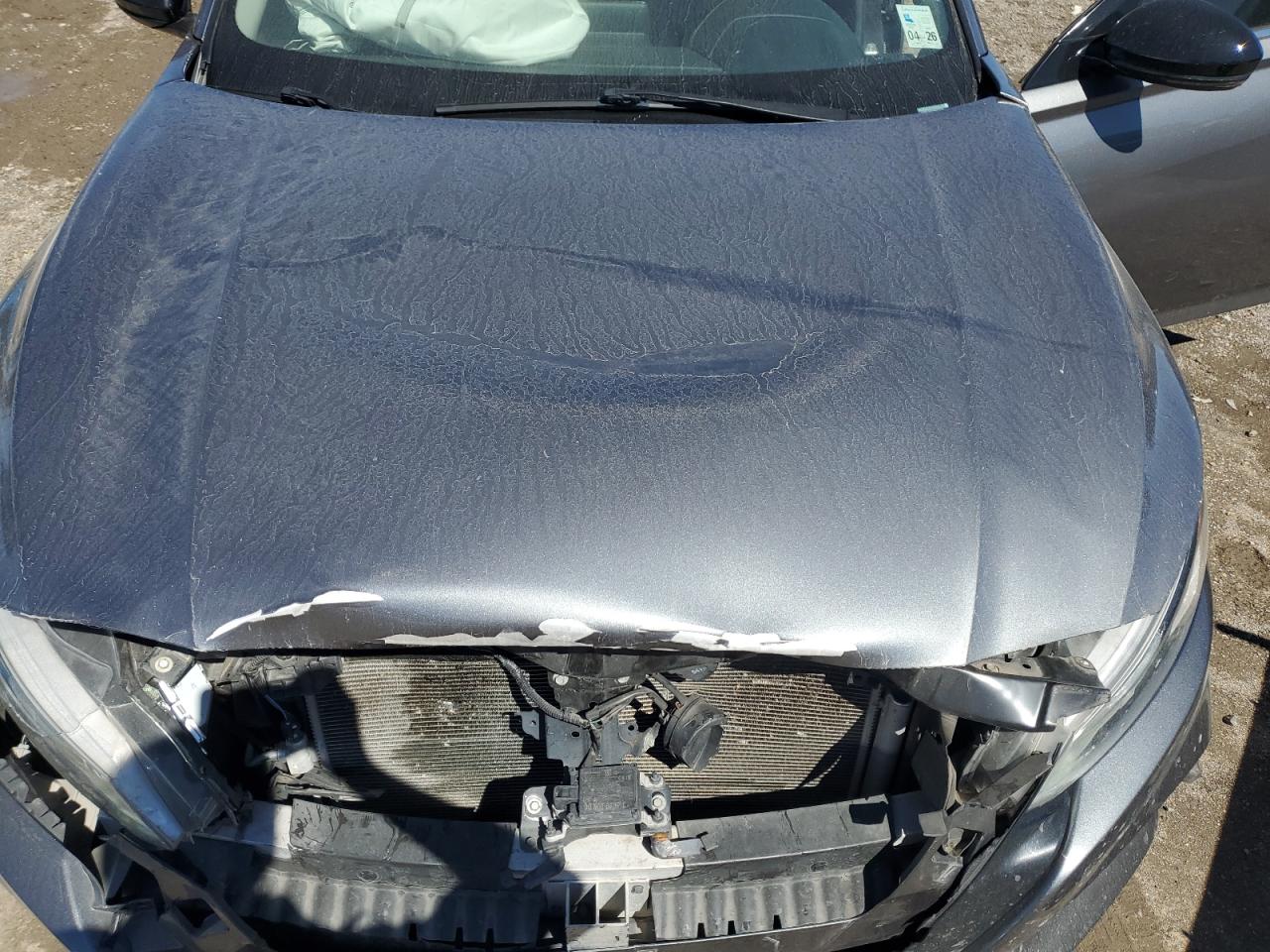 2021 Nissan Altima VIN 1N4BL4EW2MN397035 Copart auction photo, front end damage thumbnail 11