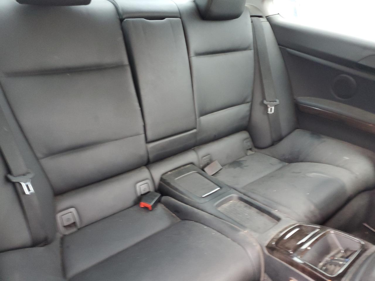 2013 BMW 3er VIN WBAKE5C58DJ106949 Copart auction photo, front end damage thumbnail 10