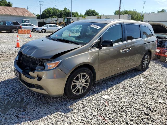 2012 Honda Odyssey VIN 5FNRL5H67CB144543