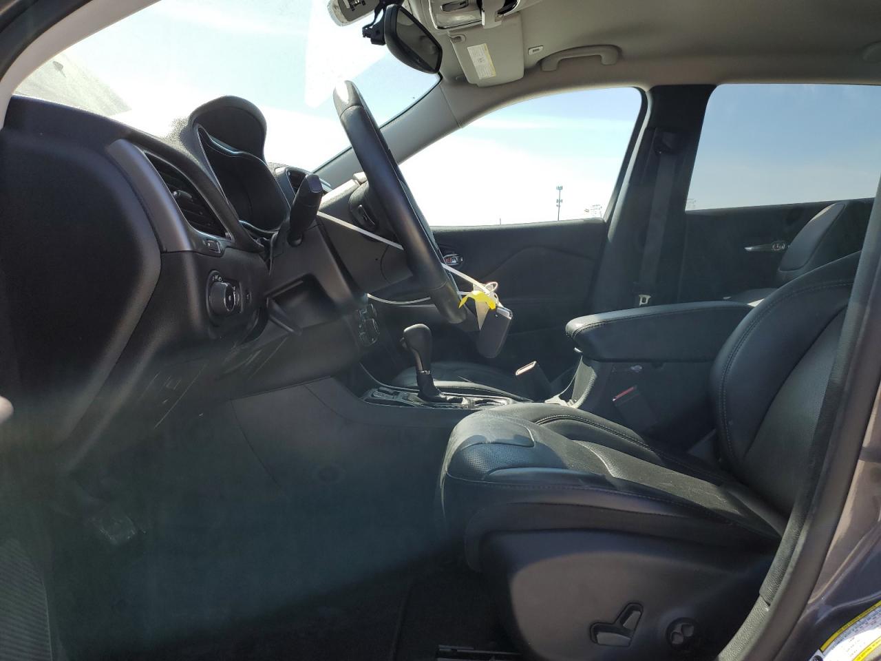 2019 Jeep Grand Cherokee VIN 1C4PJLDBXKD272401 Copart auction photo, minor dent/scratches damage thumbnail 7