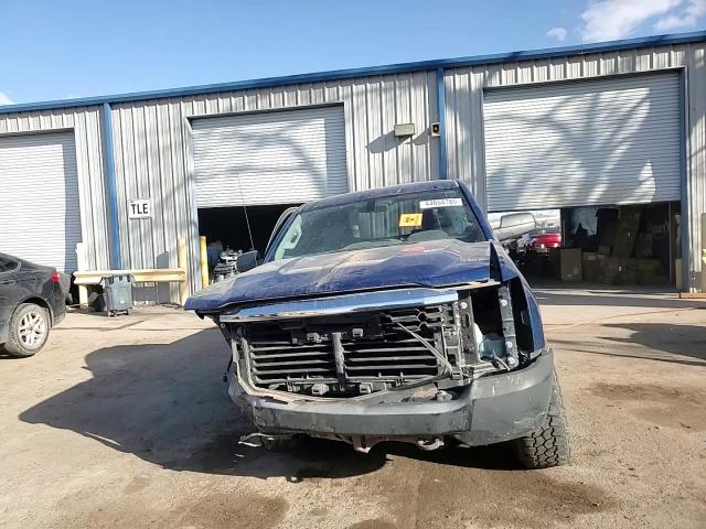 2018 Chevrolet Silverado VIN 1GCNKNEC1JZ254698 Copart auction photo, all over damage thumbnail 11