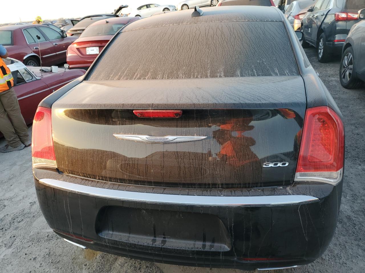 2017 Chrysler 300 VIN 2C3CCAAGXHH547021 Copart auction photo, water/flood damage thumbnail 6