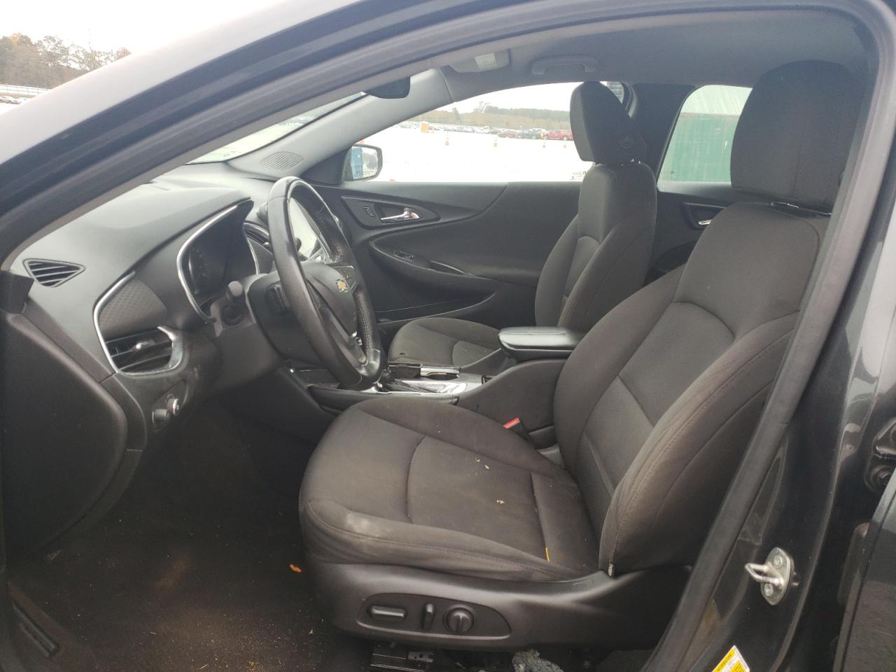 2016 Chevrolet Malibu VIN 1G1ZE5ST6GF183899 Copart auction photo, minor dent/scratches damage thumbnail 7