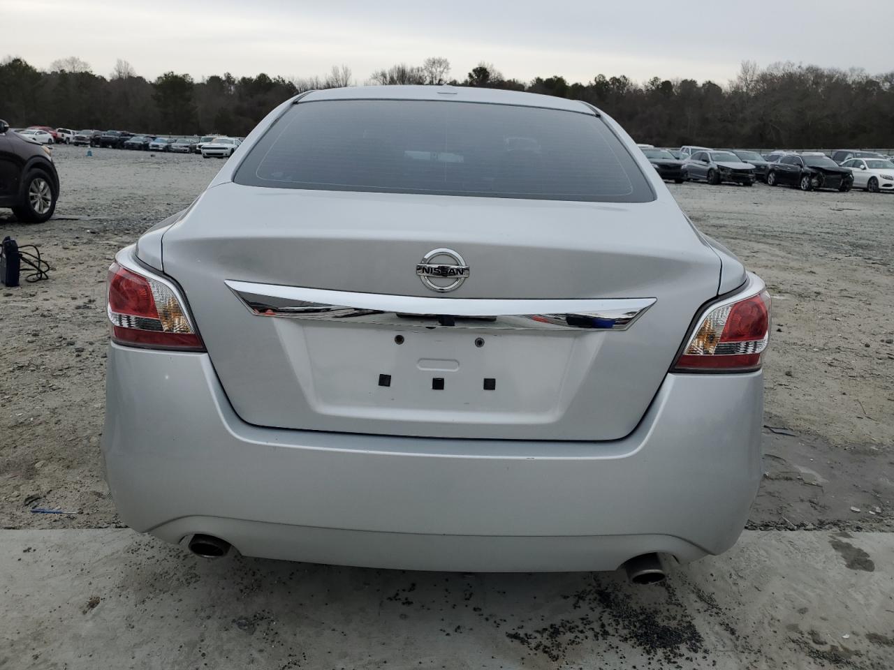 2015 Nissan Altima VIN 1N4AL3APXFC230201 Copart auction photo, front end damage thumbnail 6