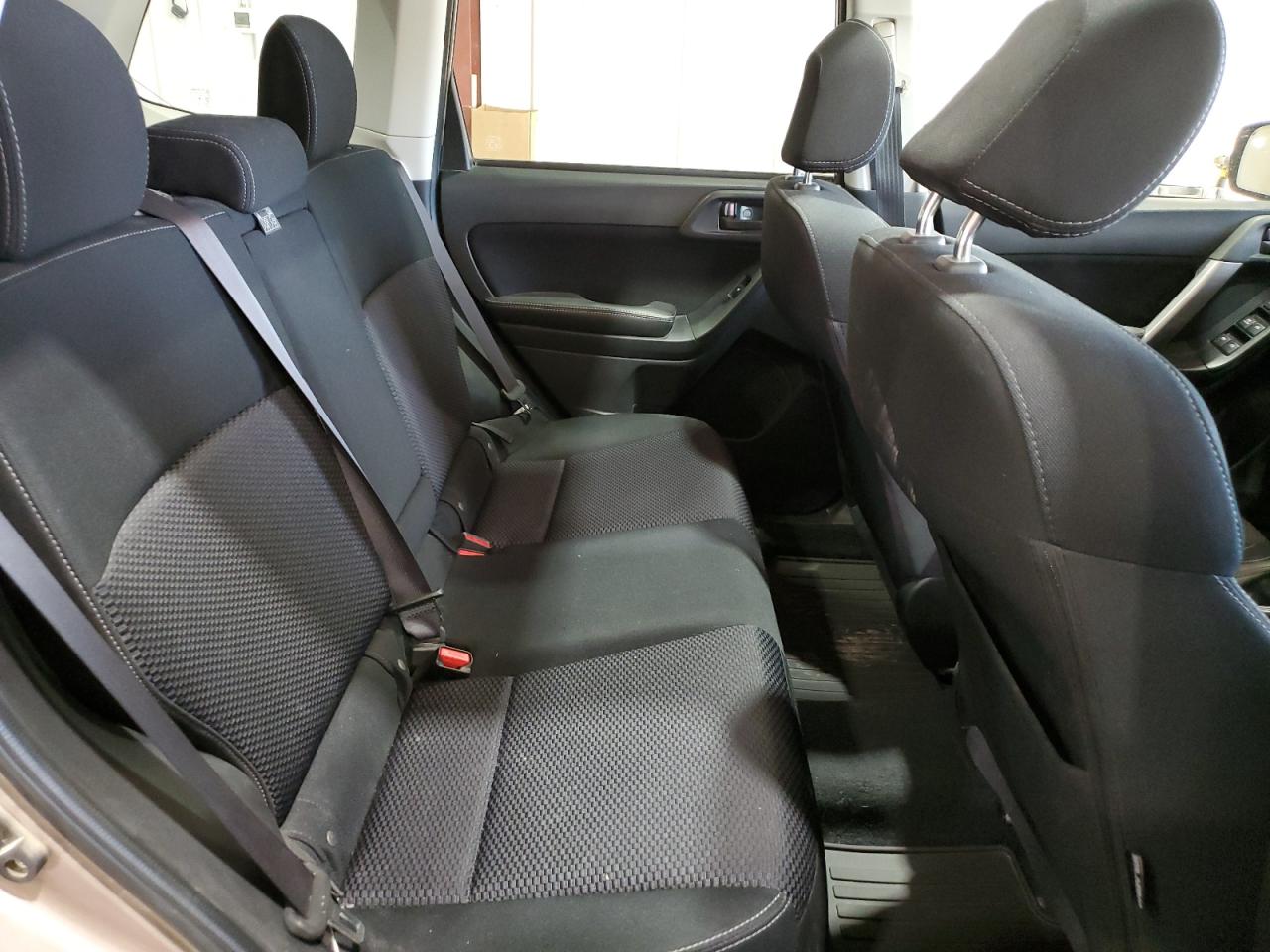 2016 Subaru Forester VIN JF2SJADC0GH458134 Copart auction photo, rear end damage thumbnail 11