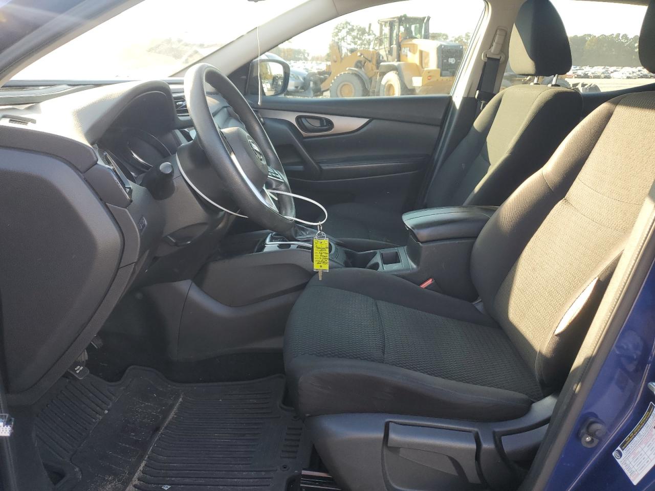 2019 Nissan Rogue VIN JN1BJ1CPXKW233164 Copart auction photo, front end damage thumbnail 7