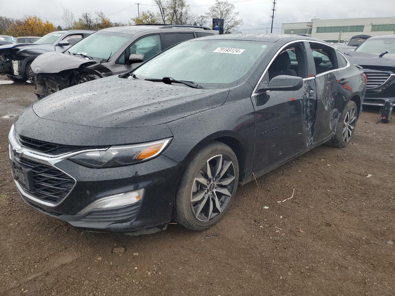 2020 Chevrolet Malibu VIN 1G1ZG5ST1LF114669