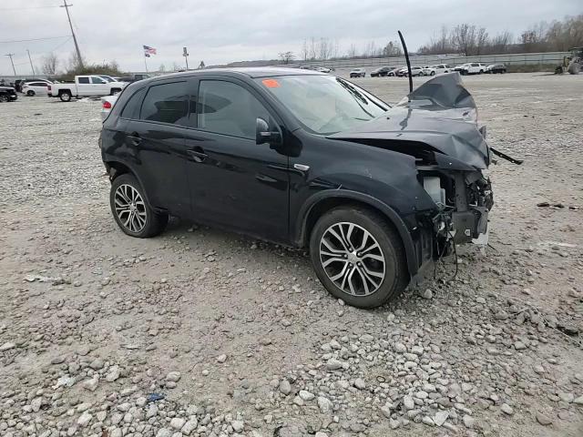 2019 Mitsubishi Outlander VIN JA4AR3AUXKU001739 Copart auction photo, all over damage thumbnail 14
