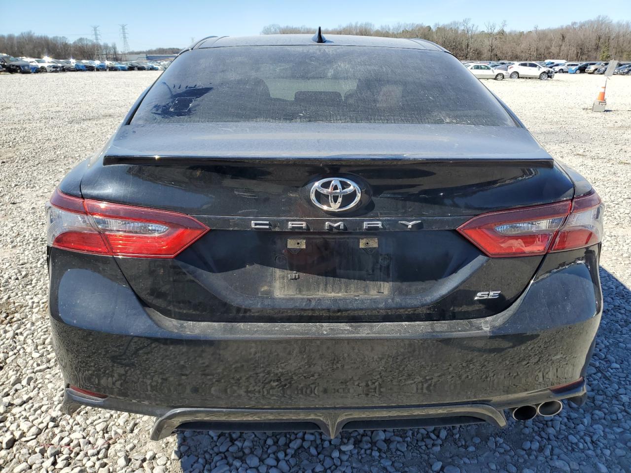 2021 Toyota Camry VIN 4T1G11AK4MU533979 Copart auction photo, side damage thumbnail 6