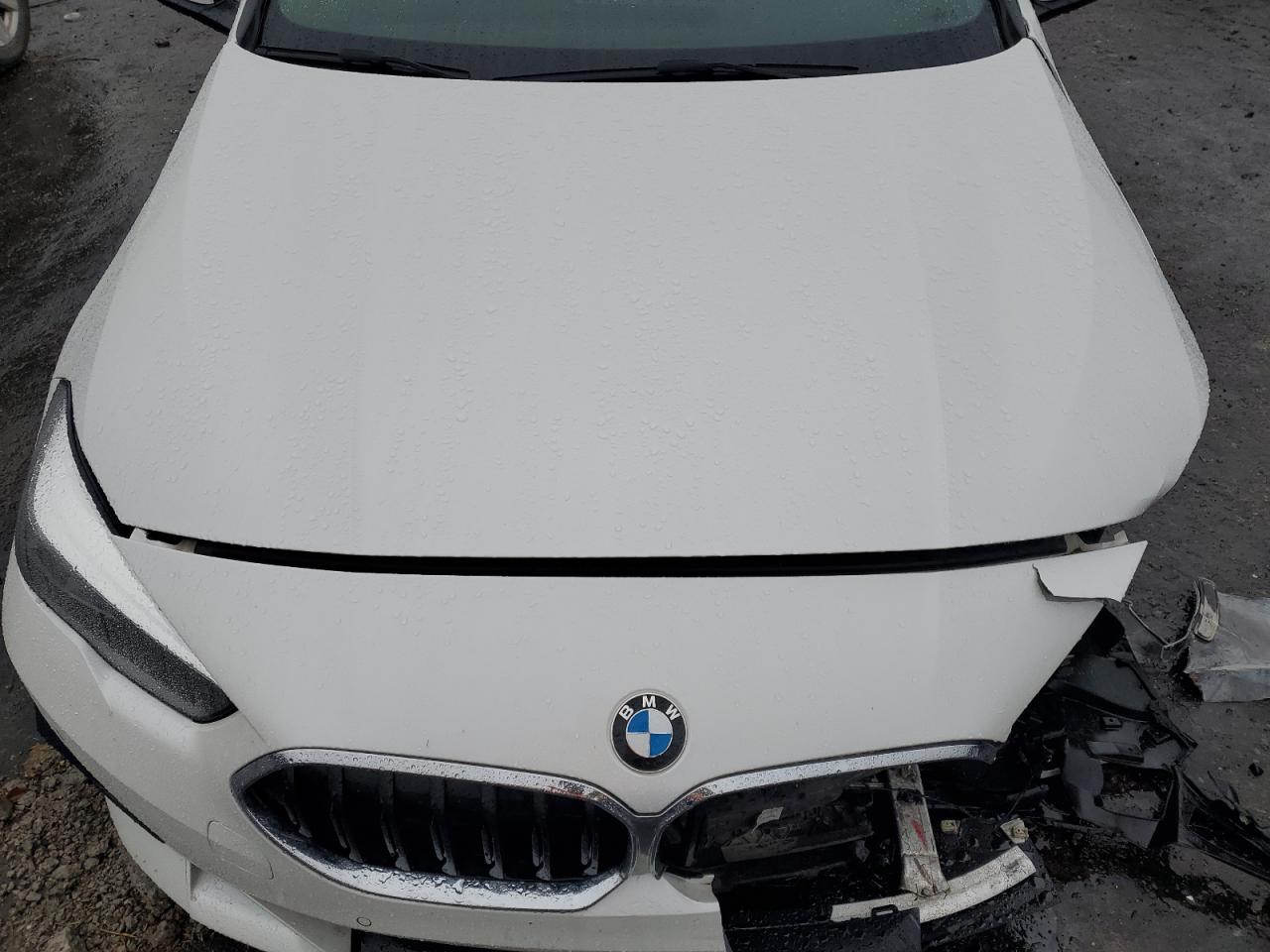 2022 BMW 2er VIN WBA73AK00N7K13101 Copart auction photo, front end damage thumbnail 13
