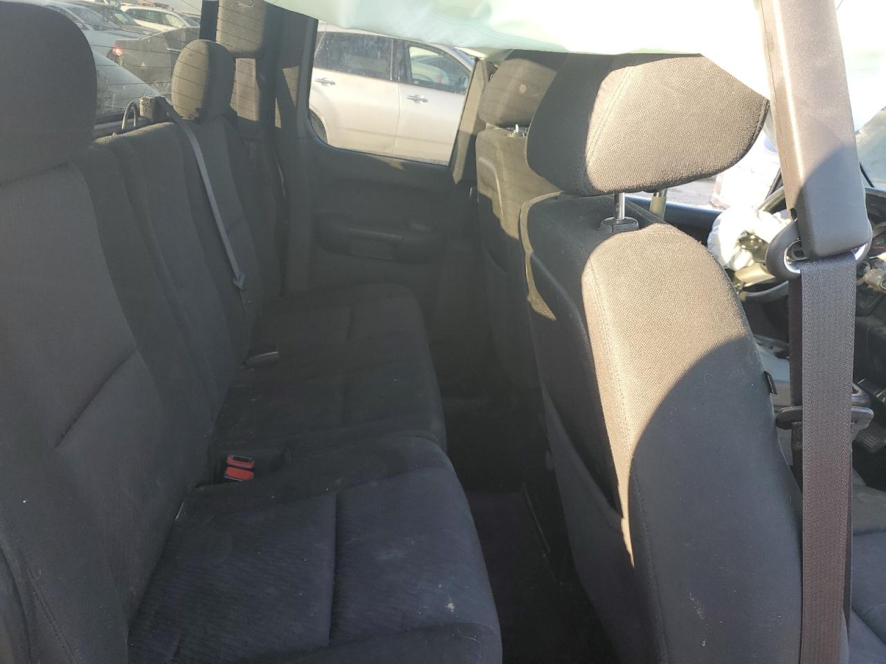 2013 GMC Sierra VIN 1GTR2VE79DZ165647 Copart auction photo, front end damage thumbnail 10