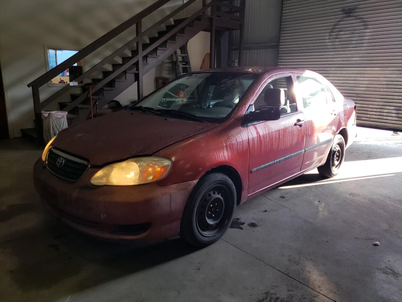 2006 Toyota Corolla VIN 1NXBR32E46Z688221