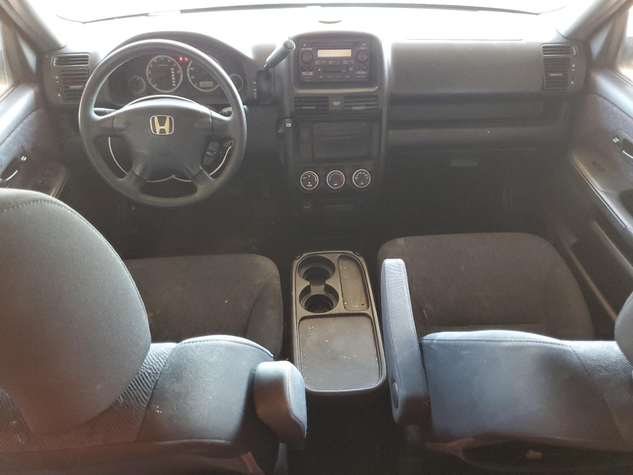 2005 Honda CR-V VIN JHLRD68595C006323 Copart auction photo, mechanical / minor dent/scratches damage thumbnail 8