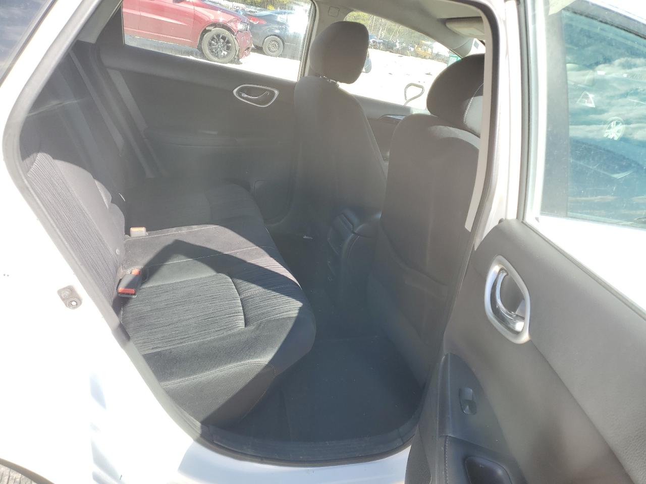 2018 Nissan Sentra VIN 3N1AB7AP9JL639696 Copart auction photo, front end damage thumbnail 10