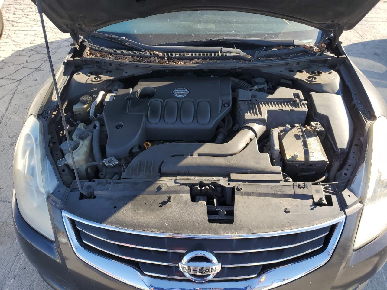 2011 Nissan Altima VIN 1N4AL2AP2BN418378 Copart auction photo, biohazard/chemical / rear end damage thumbnail 11