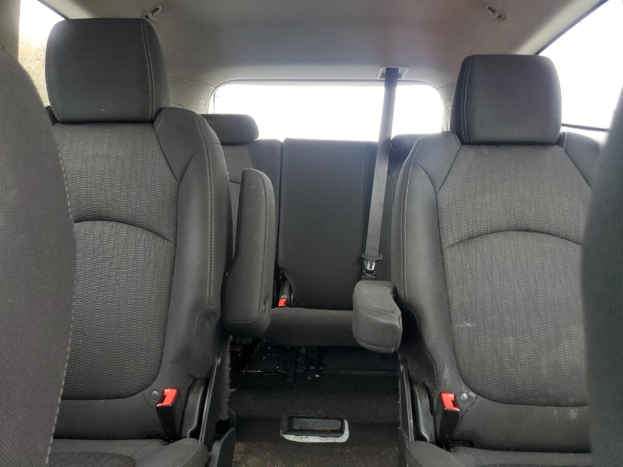 2013 Chevrolet Traverse VIN 1GNKRGKD5DJ125851 Copart auction photo, side / mechanical damage thumbnail 10