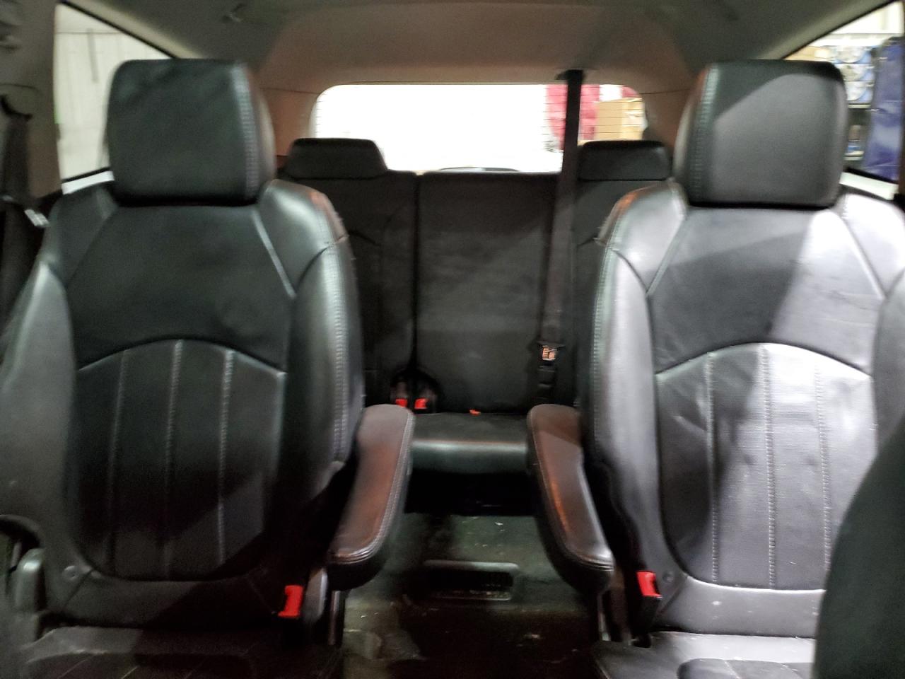 2015 Chevrolet Traverse VIN 1GNKVJKD9FJ373158 Copart auction photo, front end / rear end damage thumbnail 10