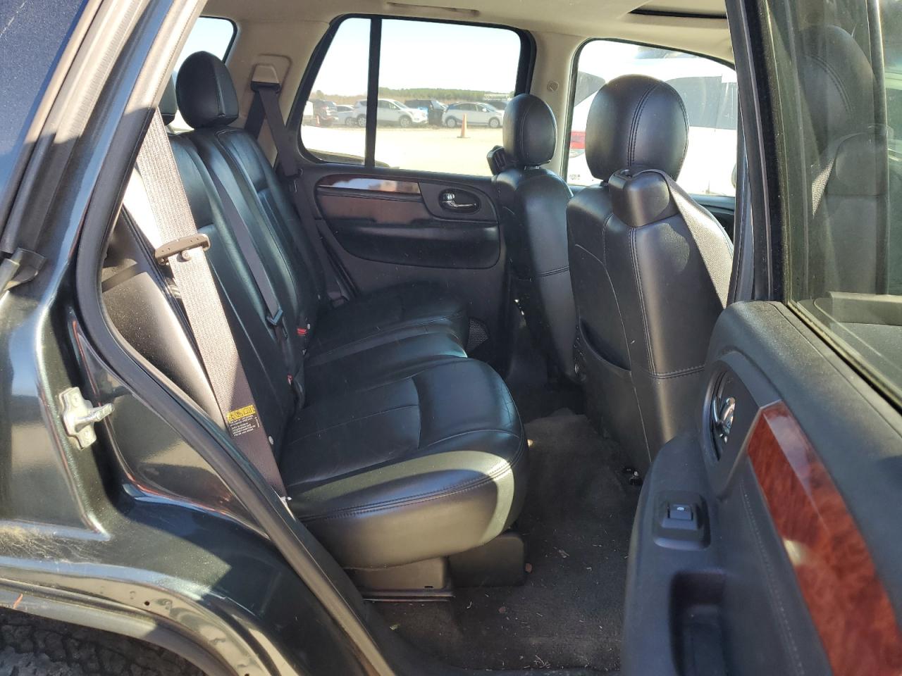 2006 GMC Envoy VIN 1GKDT13S462129176 Copart auction photo, front end damage thumbnail 10