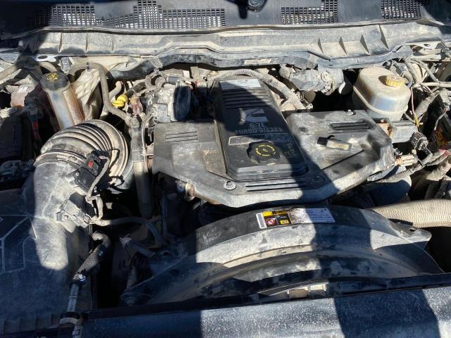 2018 RAM 3500 VIN 3C63R3GL7JG266754 Copart auction photo, minor dent/scratches / side damage thumbnail 7