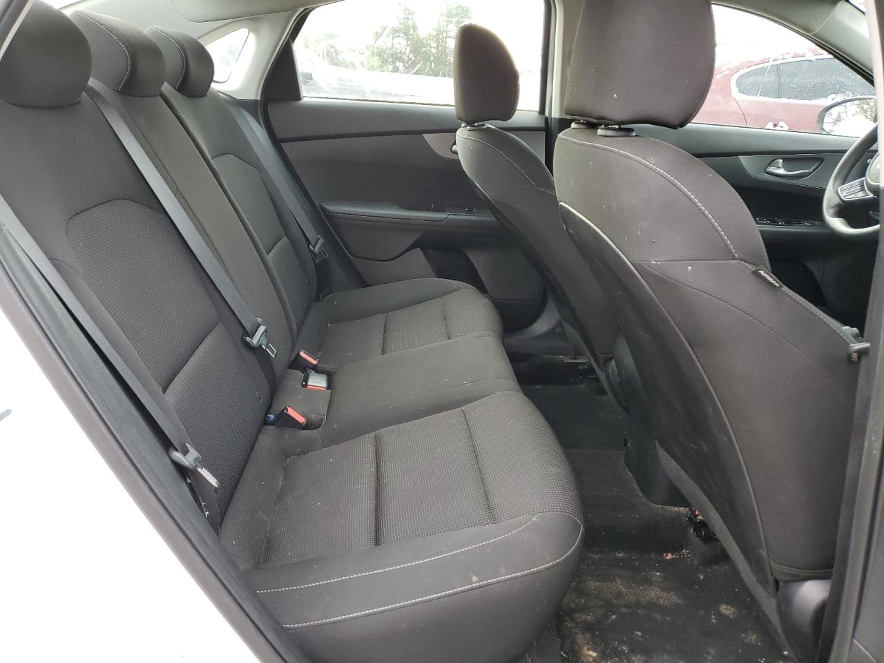 2021 KIA Forte VIN 3KPF24AD3ME396970 Copart auction photo, front end damage thumbnail 10