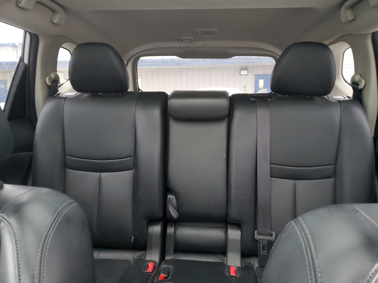 2018 Nissan Rogue VIN JN8AT2MV7JW329813 Copart auction photo, front end damage thumbnail 10