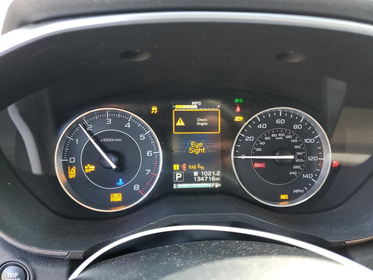 2017 Subaru Impreza VIN 4S3GTAT62H3711642 Copart auction photo, rear end damage thumbnail 9