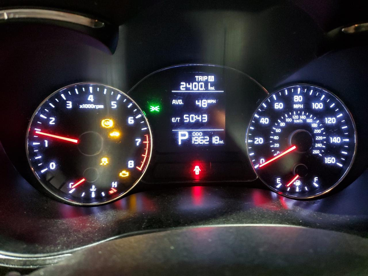 2015 KIA Forte VIN KNAFX4A60F5256129 Copart auction photo, front end / mechanical damage thumbnail 9
