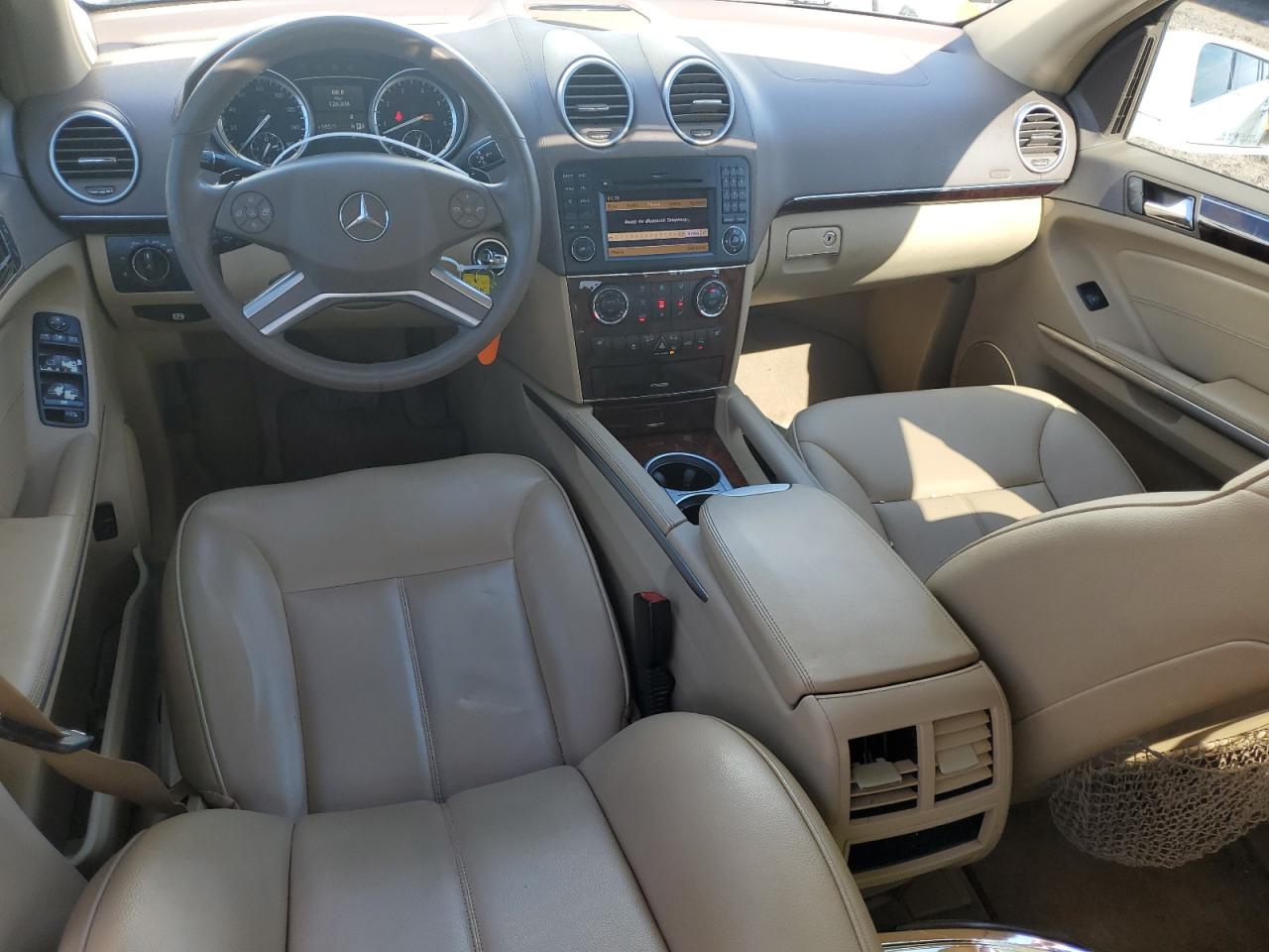 2012 Mercedes-Benz GL-klasse VIN 4JGBF7BE8CA802878 Copart auction photo, front end / minor dent/scratches damage thumbnail 8