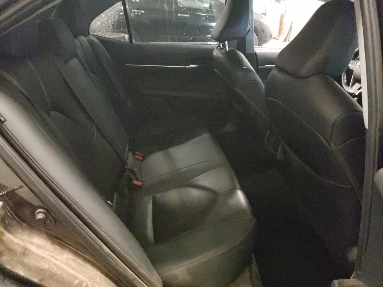 2020 Toyota Camry VIN 4T1F11AK7LU894505 Copart auction photo, rear end damage thumbnail 11