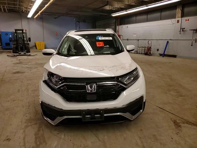 2020 Honda CR-V VIN 7FART6H90LE018108 Copart auction photo, front end damage thumbnail 10