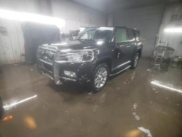 2013 Toyota 4Runner VIN JTEBU5JR0D5143350 Copart auction photo, rear end / front end damage thumbnail 13