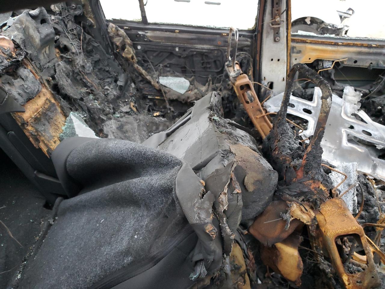 2016 Dodge Charger VIN 2C3CDXGJ4GH339752 Copart auction photo, burn / missing/altered vin damage thumbnail 10