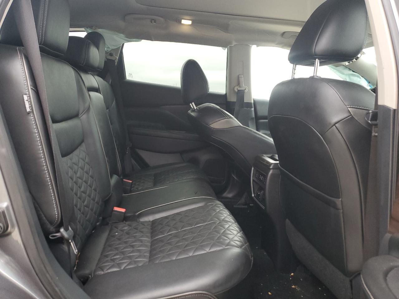 2019 Nissan Murano VIN 5N1AZ2MJ0KN128135 Copart auction photo, front end damage thumbnail 12