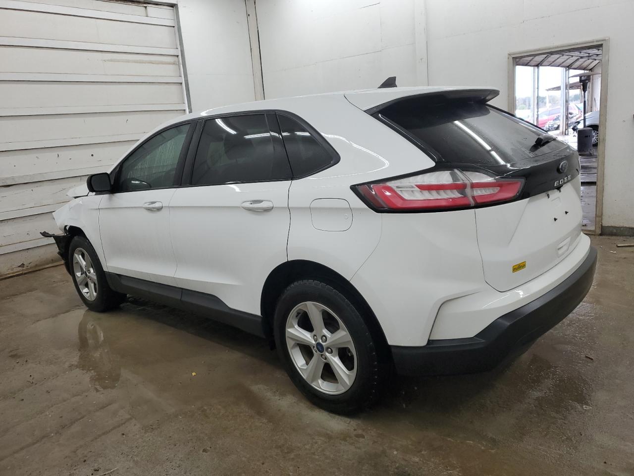 2022 Ford Edge VIN 2FMPK4G91NBA23566 Copart auction photo, front end damage thumbnail 2