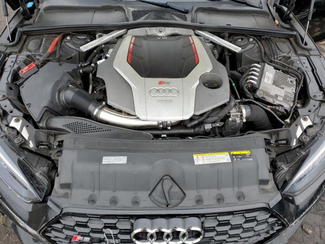 2019 Audi RS5 VIN WUABWCF51KA902278 Copart auction photo, front end damage thumbnail 11