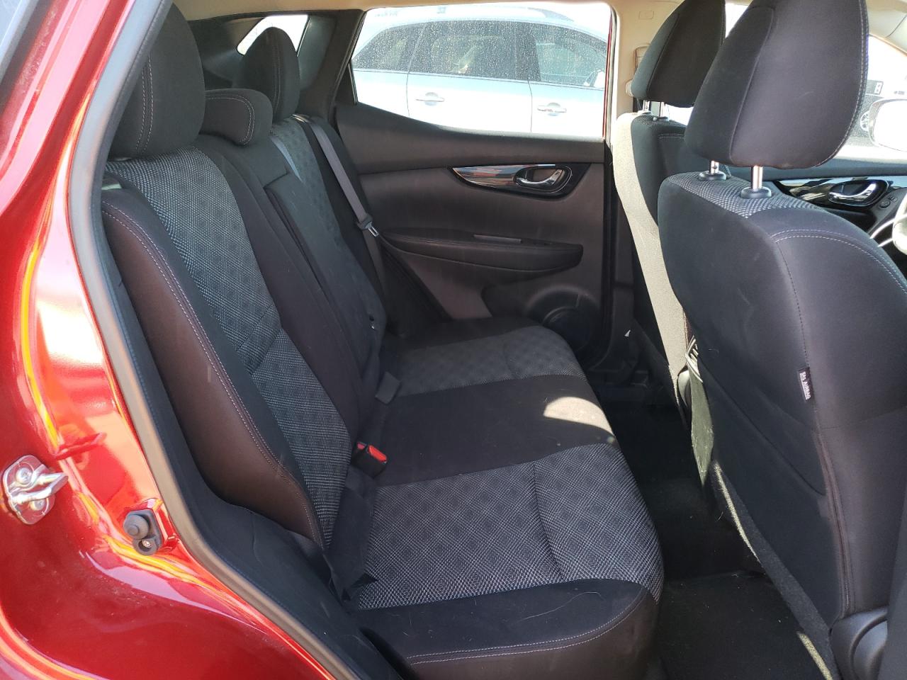 2019 Nissan Rogue VIN JN1BJ1CR6KW325924 Copart auction photo, rear end damage thumbnail 11
