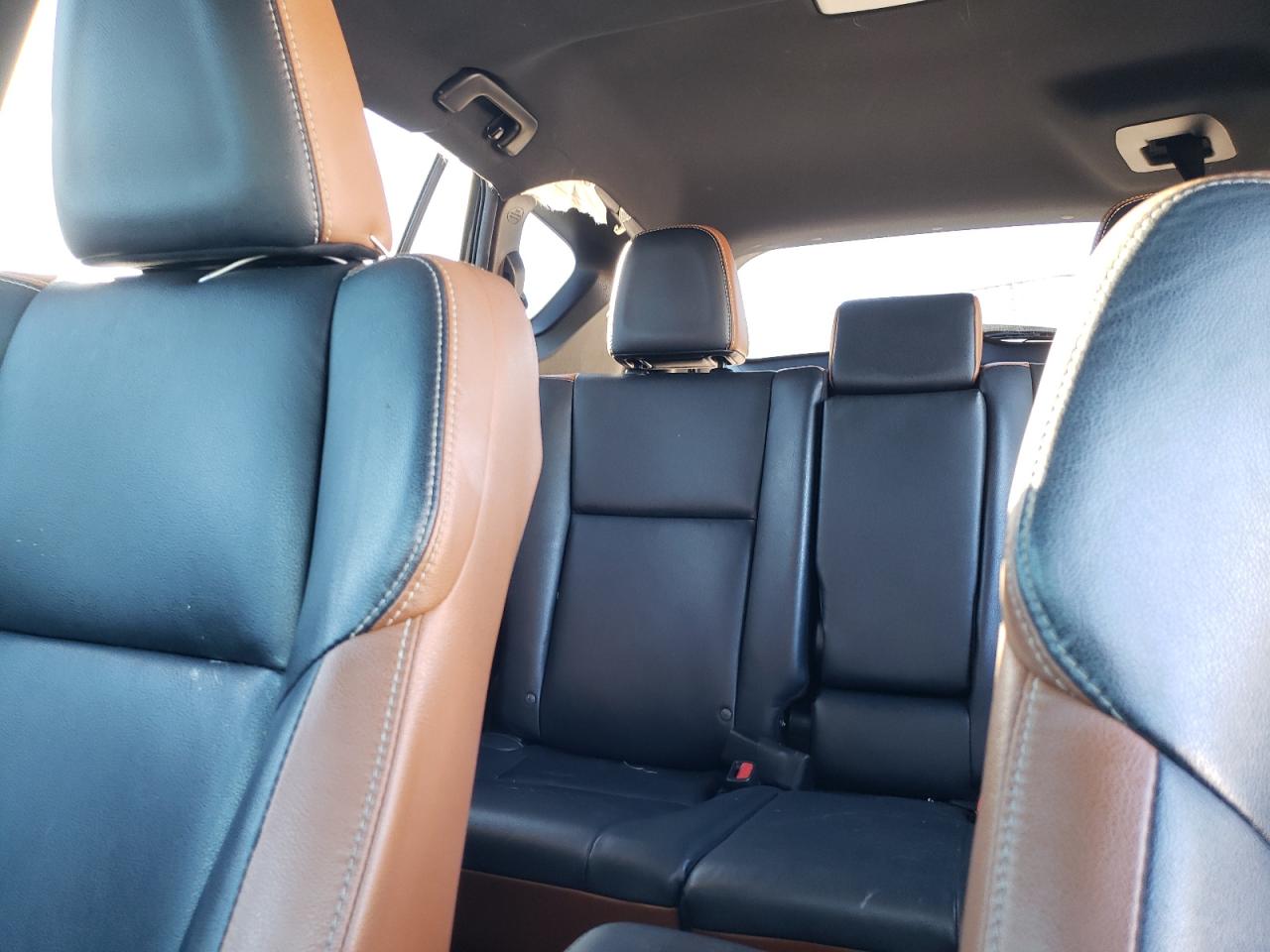 2017 Toyota RAV 4 VIN 2T3NFREV8HW339268 Copart auction photo, all over damage thumbnail 10