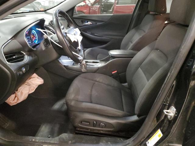 2016 Chevrolet Malibu VIN 1G1ZE5ST5GF220392 Copart auction photo, front end damage thumbnail 7