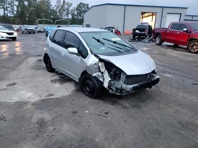 2013 Honda Fit VIN JHMGE8H34DC009574 Copart auction photo, front end / side damage thumbnail 13